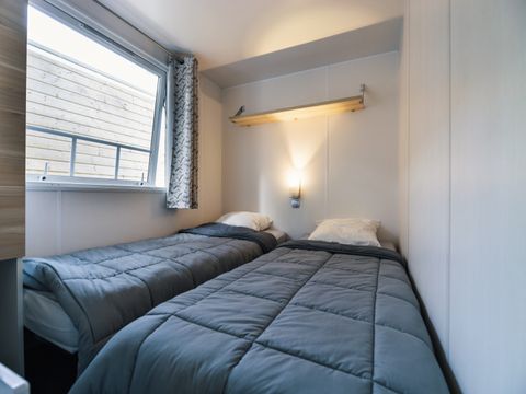 MOBILHOME 6 personnes - MH 3 ch CONFORT - 6 personnes
