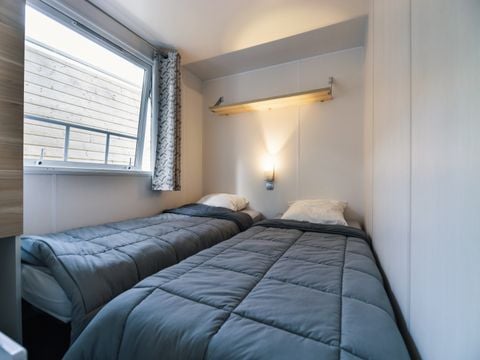 MOBILHOME 6 personnes - MH 3 ch CONFORT - 6 personnes