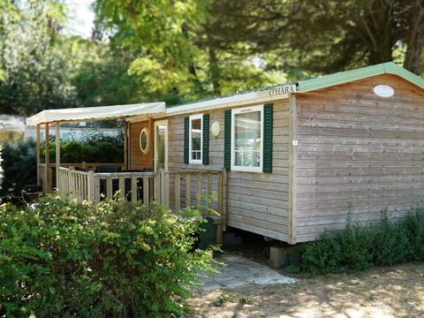 MOBILHOME 6 personnes - MH 3 ch CONFORT - 6 personnes