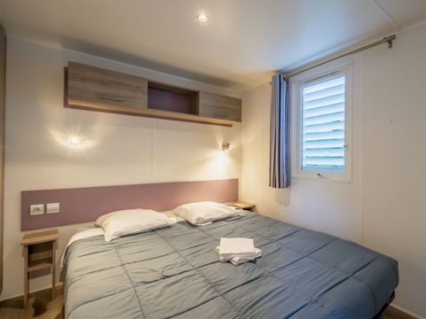 MOBILHOME 4 personnes - MH 2 ch - 2 Salles de bains - CONFORT - 4 personnes
