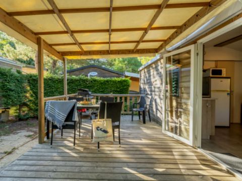 MOBILHOME 4 personnes - MH 2 ch - 2 Salles de bains - CONFORT - 4 personnes