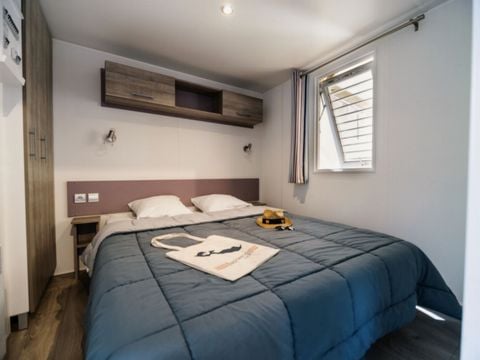 MOBILHOME 4 personnes - MH 2 ch - 2 Salles de bains - CONFORT - 4 personnes