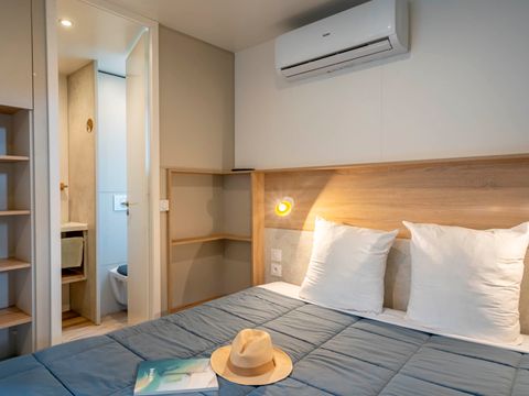 MOBILHOME 2 personnes - MH 1 ch PREMIUM - 2 personnes
