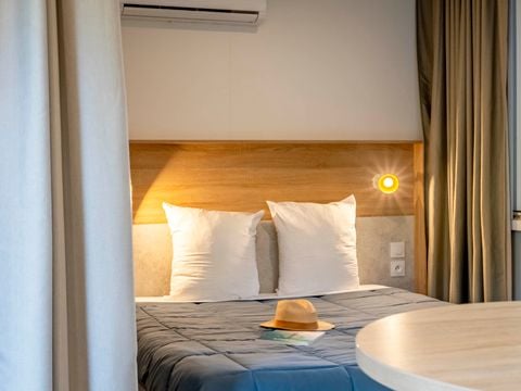 MOBILHOME 2 personnes - MH 1 ch PREMIUM - 2 personnes