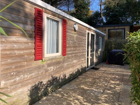 MOBILHOME 4 personnes - MH 2 ch CONFORT PMR - 4 personnes