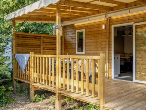 MOBILHOME 4 personnes - MH 2 ch PREMIUM - 4 personnes