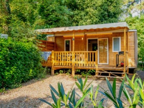 MOBILHOME 4 personnes - MH 2 ch PREMIUM - 4 personnes