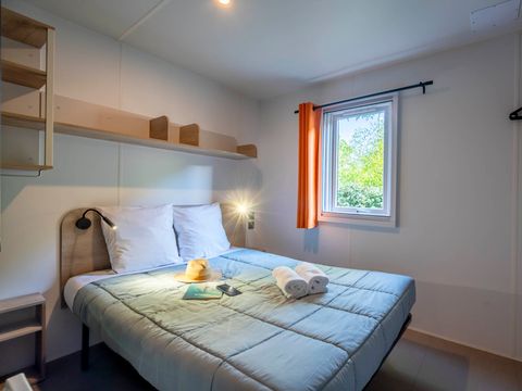 MOBILHOME 4 personnes - MH 2 ch PREMIUM - 4 personnes