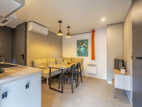 MOBILHOME 4 personnes - MH 2 ch PREMIUM - 4 personnes