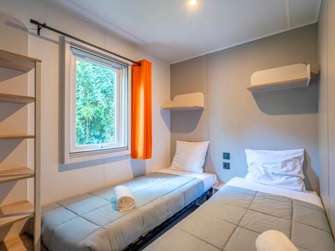 MOBILHOME 4 personnes - MH 2 ch PREMIUM - 4 personnes