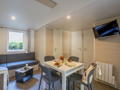 MOBILHOME 6 personnes - MH 3 ch PREMIUM - 6 personnes