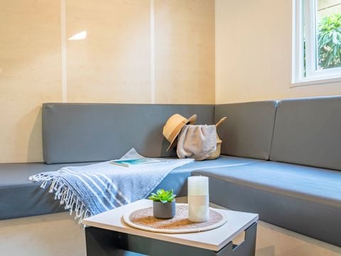 MOBILHOME 6 personnes - MH 3 ch PREMIUM - 6 personnes