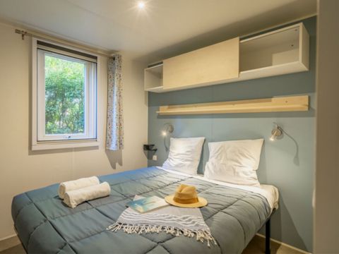 MOBILHOME 6 personnes - MH 3 ch PREMIUM - 6 personnes