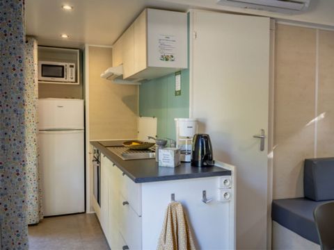MOBILHOME 6 personnes - MH 3 ch PREMIUM - 6 personnes