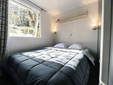 MOBILHOME 6 personnes - Mobil-home Confort 4 Pièces 6 Personnes Climatisé + TV