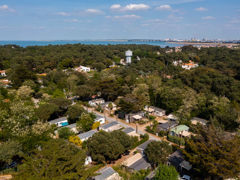 Camping Les Fougères - Camping Charente-Maritime