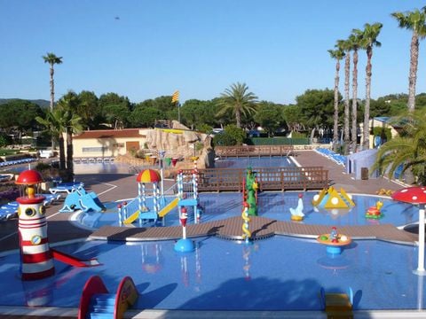 Camping Stel - Roda de Bara - Camping Tarragona