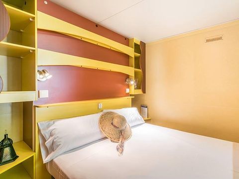 Mobilhome 5 personnes - Mobilhome