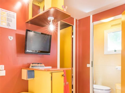 Mobilhome 5 personnes - Mobilhome