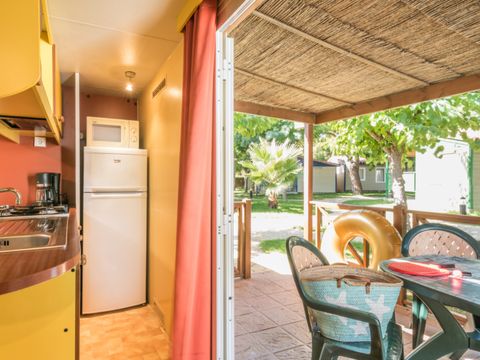 Mobilhome 5 personnes - Mobilhome