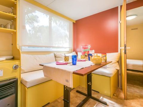 Mobilhome 5 personnes - Mobilhome
