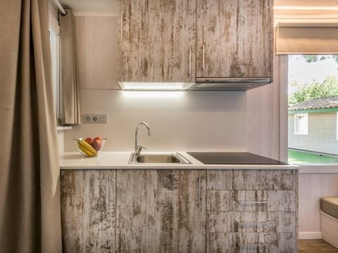 BUNGALOW 3 personnes - BUNGALOW STEL 3 NEW Climatisation + Voiture 3 pers