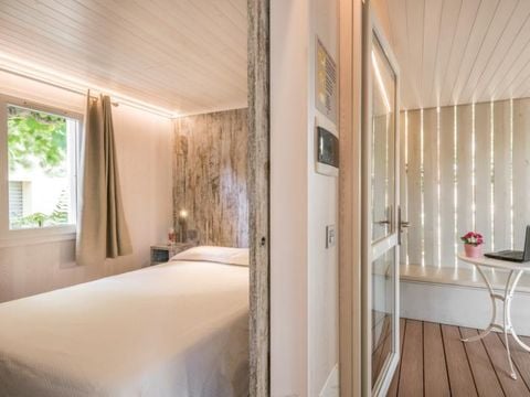 BUNGALOW 3 personnes - BUNGALOW STEL 3 NEW Climatisation + Voiture 3 pers