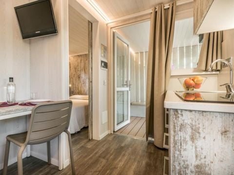 BUNGALOW 3 personnes - BUNGALOW STEL 3 NEW Climatisation + Voiture 3 pers