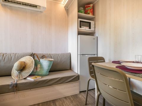 BUNGALOW 3 personnes - BUNGALOW STEL 3 NEW Climatisation + Voiture 3 pers