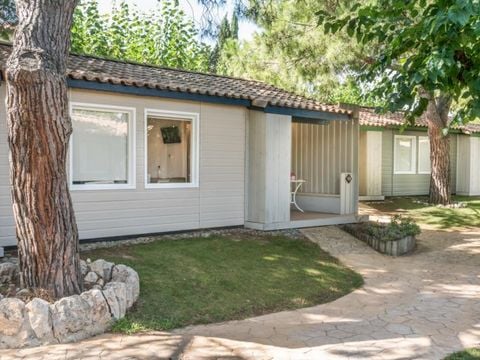 BUNGALOW 3 personnes - BUNGALOW STEL 3 NEW Climatisation + Voiture 3 pers