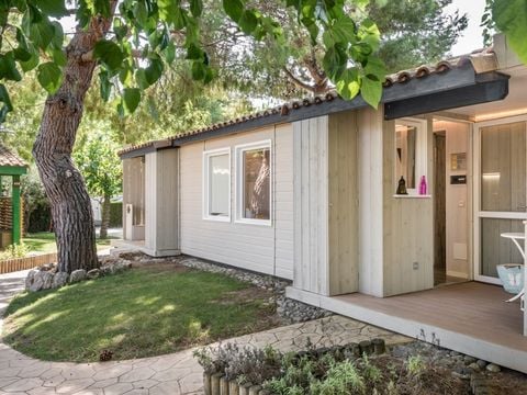 BUNGALOW 3 personnes - BUNGALOW STEL 3 NEW Climatisation + Voiture 3 pers