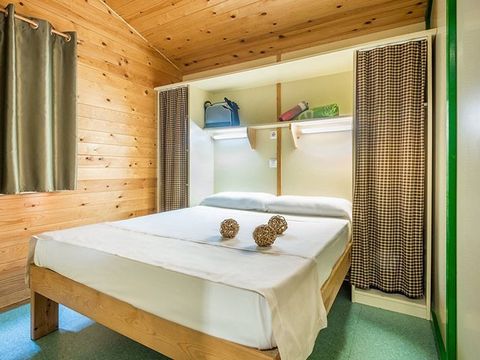 BUNGALOW 5 personnes - BUNGALOW STEL 5 Climatisation + Voiture 5 pers