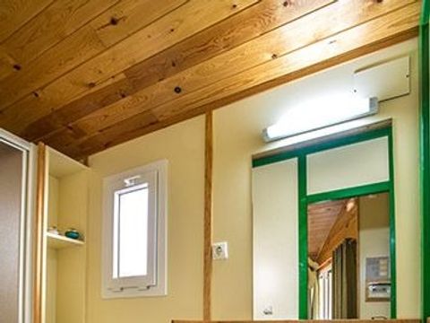 BUNGALOW 5 personnes - BUNGALOW STEL 5 Climatisation + Voiture 5 pers