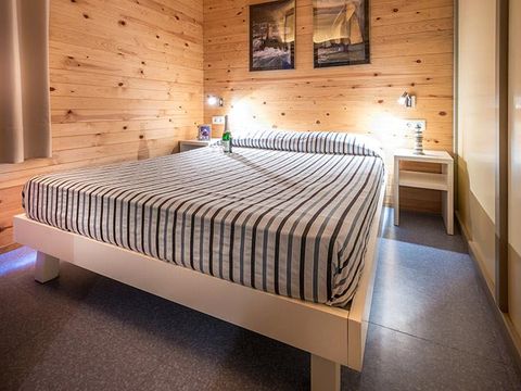 BUNGALOW 5 personnes - BUNGALOW STEL-5 PLUS Climatisation + Voiture 5 pers.