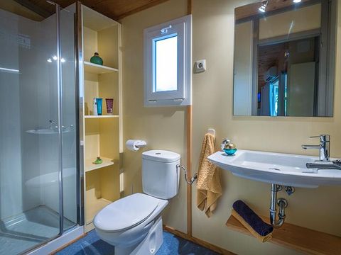 BUNGALOW 5 personnes - BUNGALOW STEL-5 PLUS Climatisation + Voiture 5 pers.