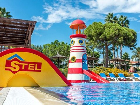 Camping Stel - Roda de Bara - Camping Tarragona