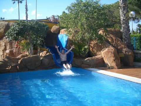 Camping Stel - Roda de Bara - Camping Tarragona