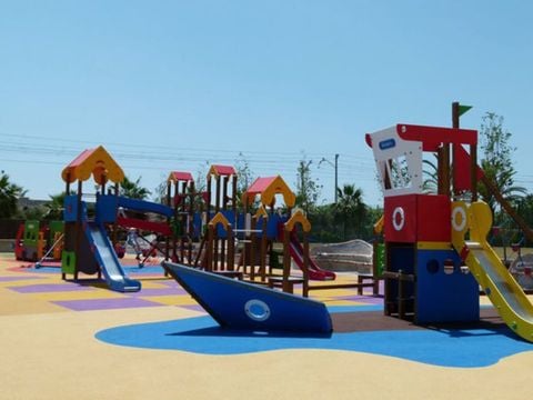 Camping Stel - Roda de Bara - Camping Tarragona