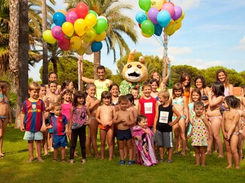 Camping Stel - Roda de Bara - Camping Tarragona