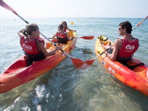 Camping Stel - Roda de Bara - Camping Tarragona