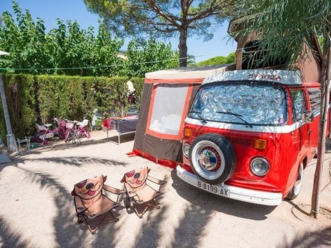 Camping Stel - Roda de Bara - Camping Tarragona