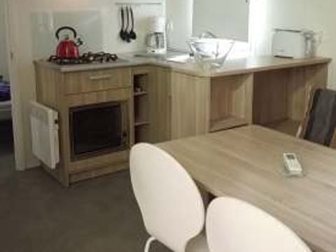 MOBILHOME 5 personnes - Ruby, 2 chambres, By Lifestyle Holidays