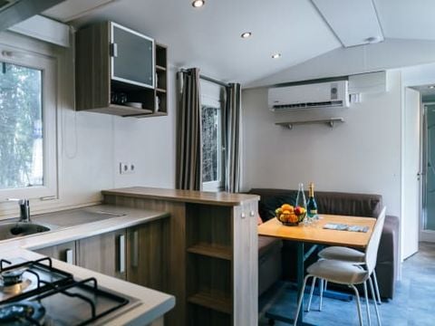 MOBILHOME 5 personnes - Ruby, 2 chambres, By Lifestyle Holidays