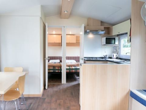 MOBILHOME 6 personnes - Emeraude, 3 chambres, Par Lifestyle Holidays