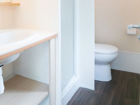 MOBILHOME 6 personnes - Emeraude, 3 chambres, Par Lifestyle Holidays