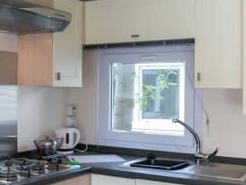 MOBILHOME 6 personnes - Emeraude, 3 chambres, Par Lifestyle Holidays