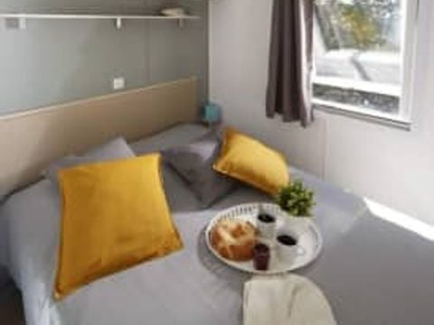 MOBILHOME 4 personnes - Ambre 2 chambres, Par Lifestyle Holidays 