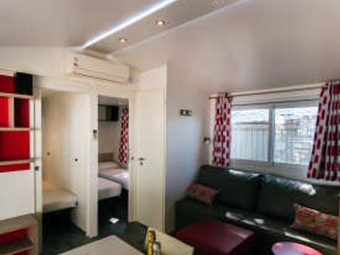 MOBILHOME 6 personnes - Emeraude, 3 chambres, Par Lifestyle Holidays