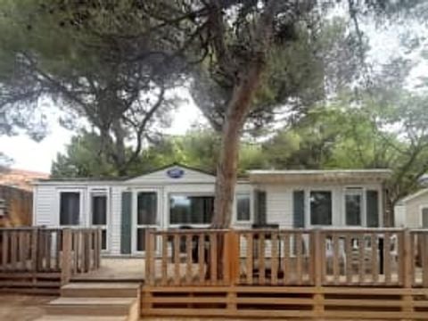MOBILHOME 6 personnes - Emeraude, 3 chambres, Par Lifestyle Holidays
