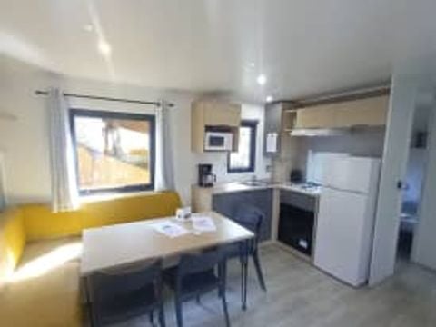 MOBILHOME 6 personnes - Emeraude, 3 chambres, Par Lifestyle Holidays
